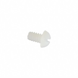 1 pcs : 010440R018 - ROUND SLOTTED SCREW 4-40 THREAD