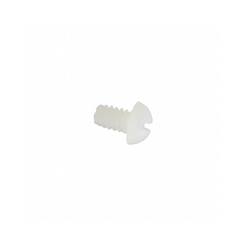 1 pcs : 010440R018 - ROUND SLOTTED SCREW 4-40 THREAD
