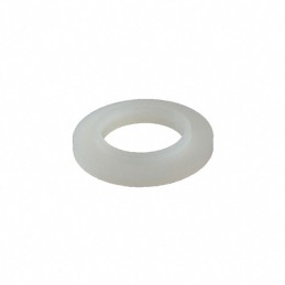1 pcs : 12SWS1209 - SHOULDER WASHER .450 ID .750 OD