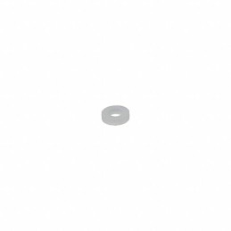 1 pcs : 17W01906 - FLAT WASHER, .112 ID, .206 OD, .