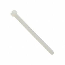 1 pcs : 010440F150 - FILLISTER SLOTTED SCREW 4-40 THR