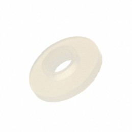 1 pcs : 12SWS0395 - SHOULDER WASHER .093 ID .250 OD