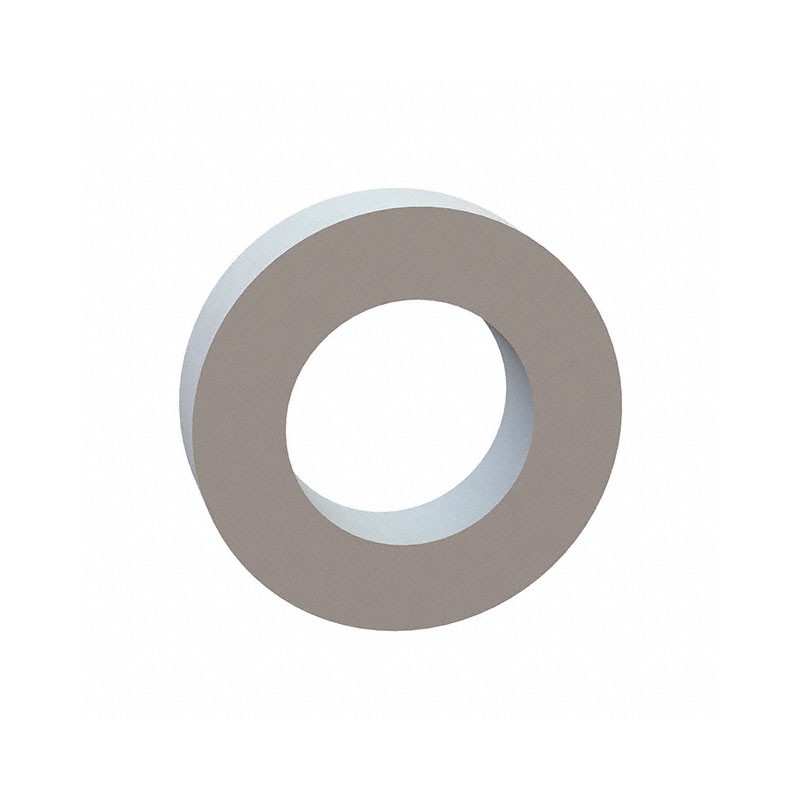 1 pcs : 17W01900 - FLAT WASHER, .115 ID, .199 OD, .