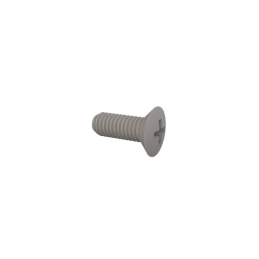 1 pcs : 50M035060I012 - 90 PHILLIPS CSK SCREW, M3.5 X .6