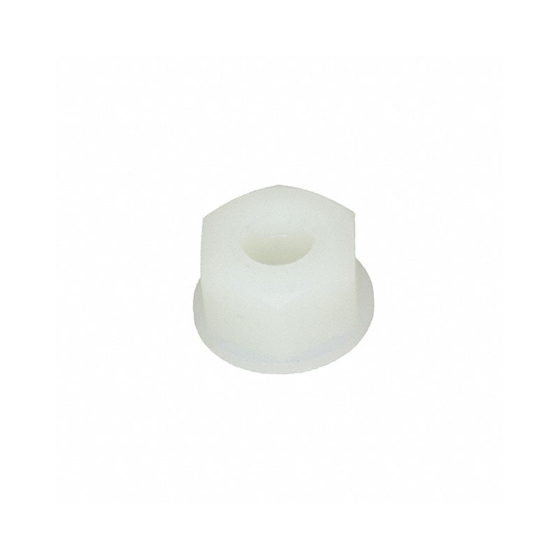 1 pcs : 0725020SLN - LOCK AND FLANGE NUT, NATURAL, NY