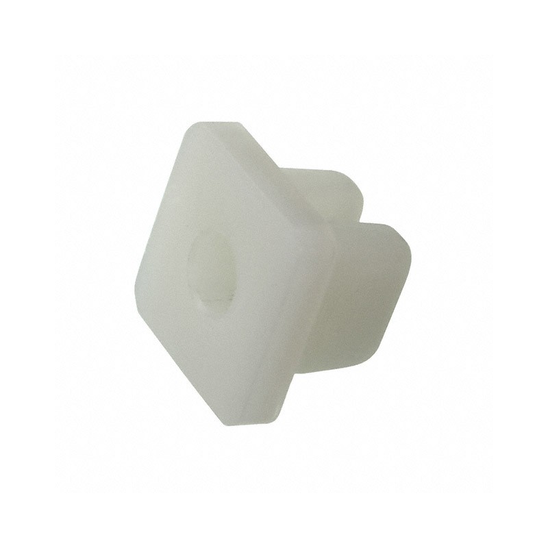 1 pcs : 60SGN00006 - SCREW GROMMET NYLON NATURAL