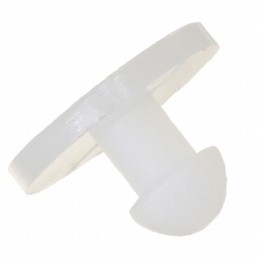 1 pcs : 27PIF0069 - PUSH IN FASTENER, .095 HOLE, .09