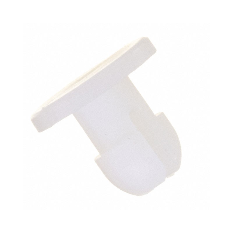 1 pcs : 27PIF0050 - PUSH IN FASTENER, .165 HOLE, .12