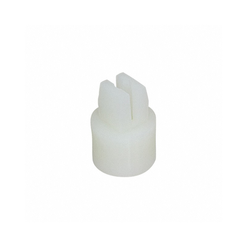 1 pcs : 60SGN00038 - SCREW GROMMET NYLON NATURAL