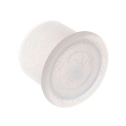 1 pcs : E3/4B - FLANGED CAP - COMPATIBLE UNF THR