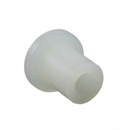 1 pcs : 12SWS0875 - SHOULDER WASHER, NATURAL, NYLON