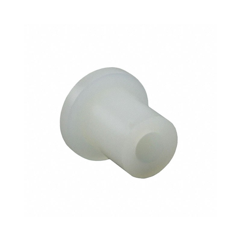 1 pcs : 12SWS0875 - SHOULDER WASHER, NATURAL, NYLON