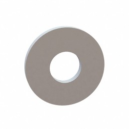 1 pcs : 17W03132 - FLAT WASHER, .125 ID, .312 OD, .