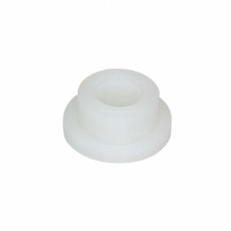 1 pcs : 12SWS2508 - SHOULDER WASHER, NATURAL, NYLON