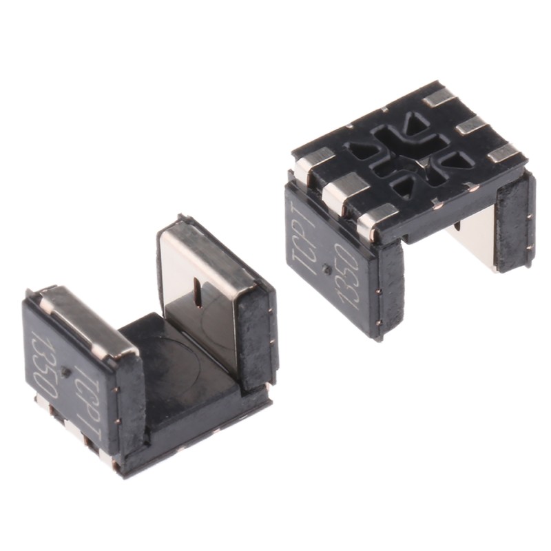 2000 pcs - TCPT1350X01 Vishay, Surface Mount Slotted Optical Switch, Transistor Output