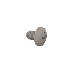 1 pcs : 50M060100P008 - PAN PHILLIPS SCREW, M6 X 1 THREA