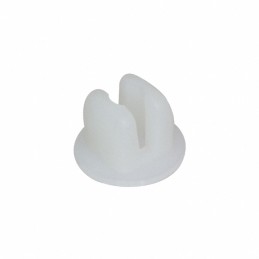 1 pcs : 60SGN01140 - SCREW GROMMET NYLON NATURAL