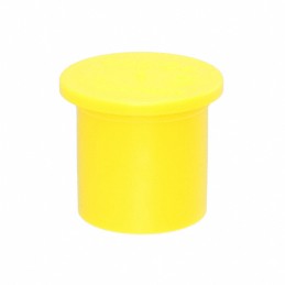 1 pcs : FC709B - HOLE PLUG PARALLEL PROT YELLOW