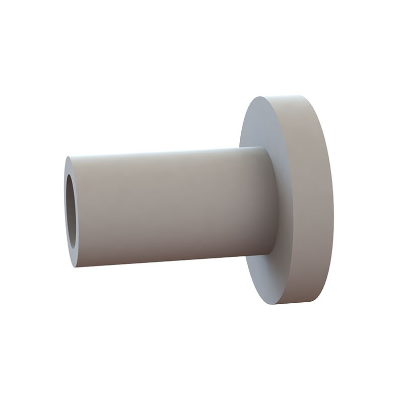 1 pcs : 12SWS2570 - SHOULDER WASHER, NATURAL, NYLON