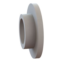 1 pcs : 12SWS3001 - SHOULDER WASHER, NATURAL, NYLON