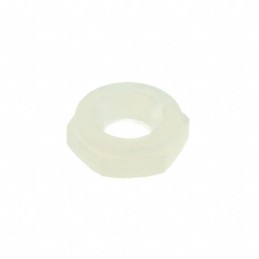 1 pcs : 0400348HN - HEX NUT 3-48 THREAD .070 HEIGHT