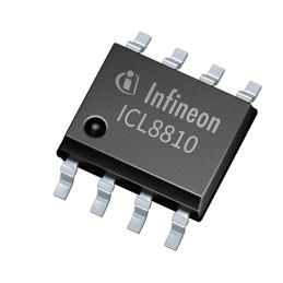 2500 pcs - Infineon ICL8810XUMA1 LED Driver IC, 8 - 24 V 8-Pin PG-DSO-8