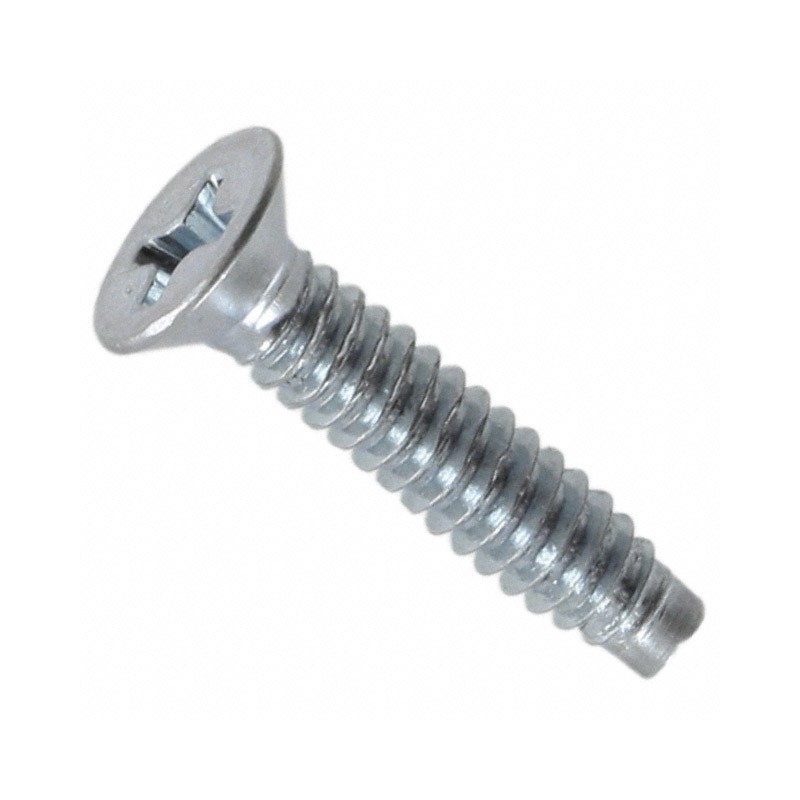 1 pcs : 3313 - MACH SCREW FLAT PHILLIPS 6-32