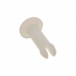 1 pcs : 27PIF0077 - PUSH IN FASTENER, .118 HOLE, .32
