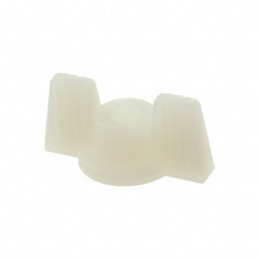 1 pcs : 0601024DLWN - DECO WING NUT 10-24 THREAD 7/16