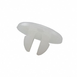 1 pcs : 27PIF0083 - PUSH IN FASTENER, .243 HOLE, .06