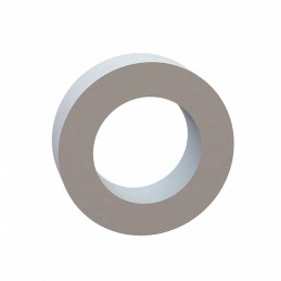 1 pcs : 17W06272 - FLAT WASHER, .385 ID, .625 OD, .