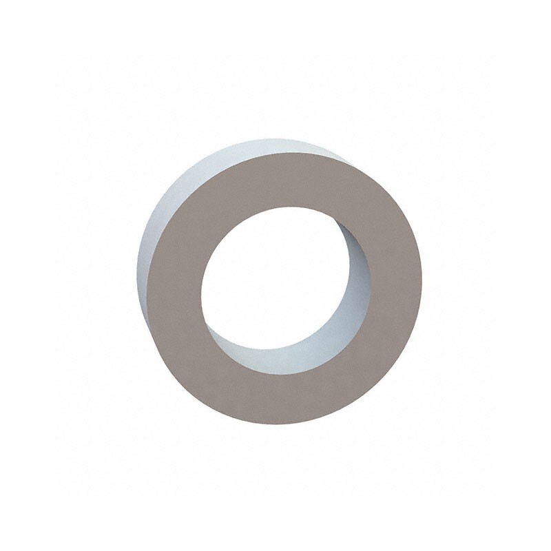 1 pcs : 17W06272 - FLAT WASHER, .385 ID, .625 OD, .