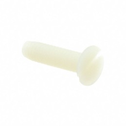 1 pcs : 022520B100 - 100 SLOTTED CSK SCREW 1/4-20 THR