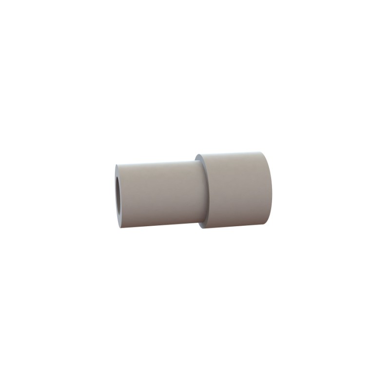 1 pcs : 12SWS0159 - SHOULDER WASHER .096 ID .187 OD