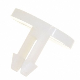 1 pcs : 27PIF0010 - PUSH IN FASTENER, .148 HOLE, .22
