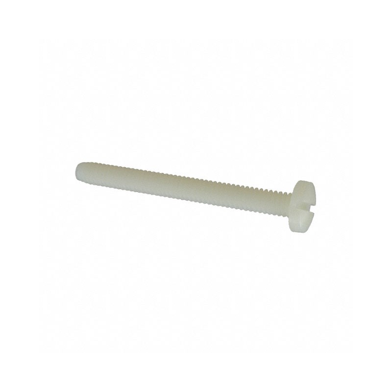 1 pcs : 012520B250 - BINDER SLOTTED SCREW 1/4-20 THRE