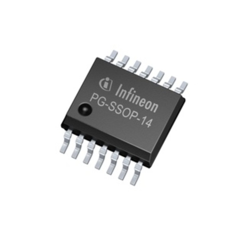 2500 pcs - Infineon TLD1120ELXUMA1 LED Driver, 40 V 360mA