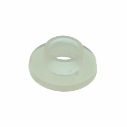 1 pcs : 12SWS0411 - SHOULDER WASHER, NATURAL, NYLON