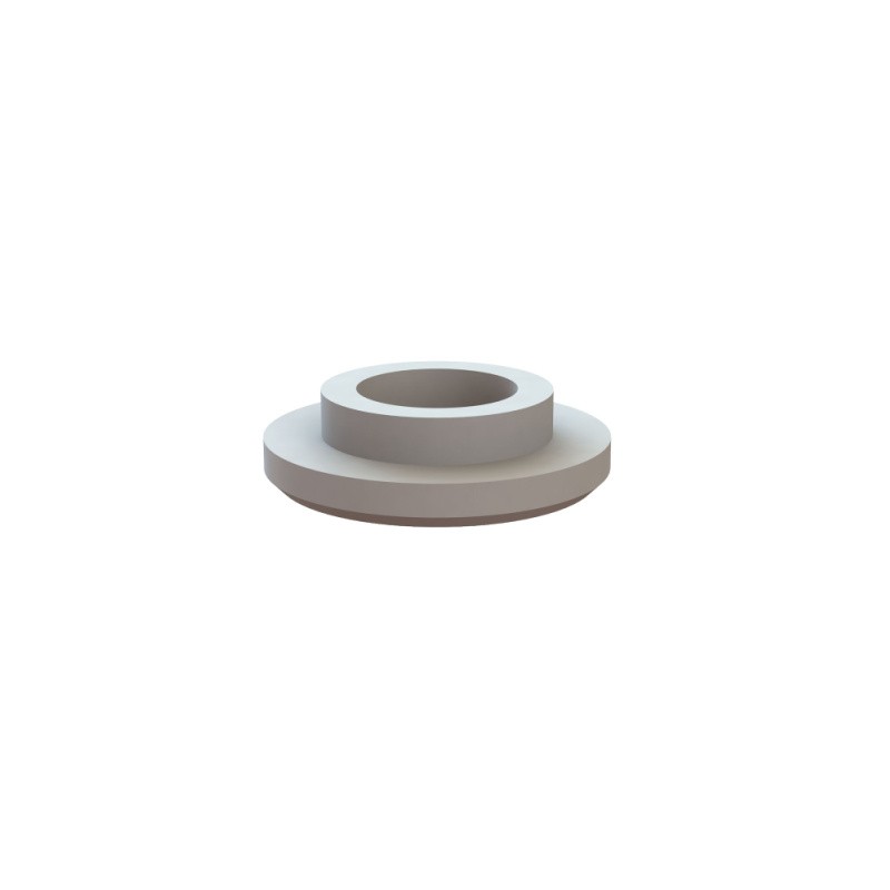 1 pcs : 24SW0004 - SHOULDER WASHER, 4 SCREW, .122