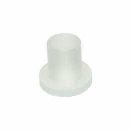 1 pcs : 12SWS0249 - SHOULDER WASHER, NATURAL, NYLON