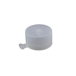 1 pcs : TS16B - TEAR-TAB CAP - COMPATIBLE THREAD