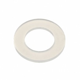 1 pcs : 17W03755 - FLAT WASHER, .218 ID, .375 OD, .