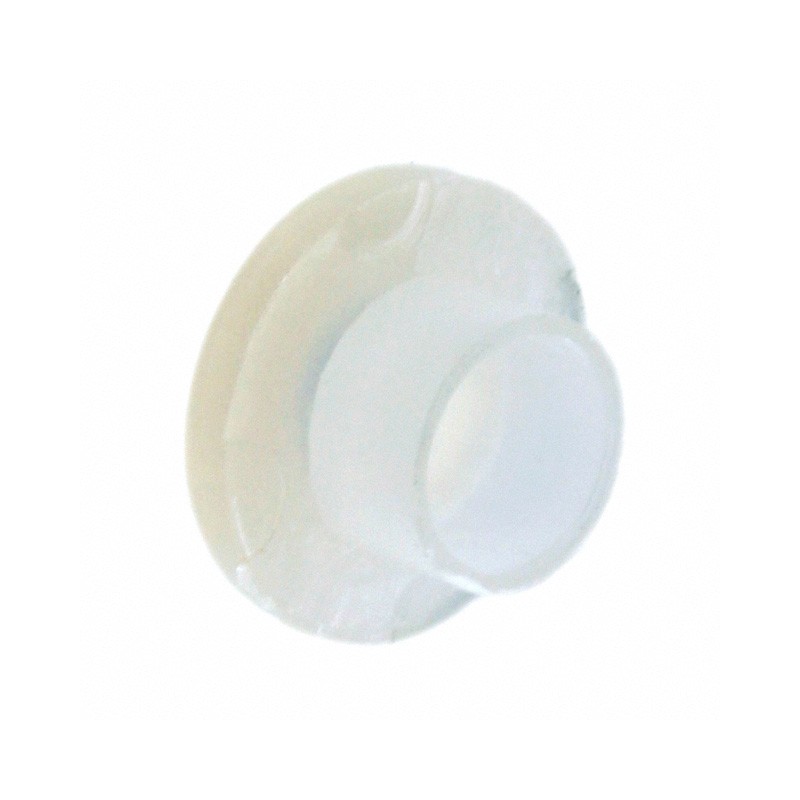 1 pcs : MNI-6-6 - WASHER SHOULDER 6 NYLON
