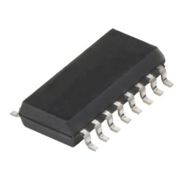 2500 pcs - Renesas, PS2805C-4-F3-A DC Input Phototransistor Output Quad Photocoupler, Surface Mount, 16-Pin SSOP