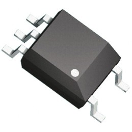 2500 pcs - onsemi, FODM8071 Logic Gate Output Optocoupler, Surface Mount, 5-Pin Mini-Flat