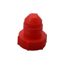 1 pcs : T4A - 37DEG JIC FLARED FITTING PLUG -
