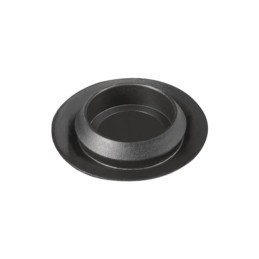 1 pcs : S1A - HOLE PLUG SHT METAL 1' BLACK