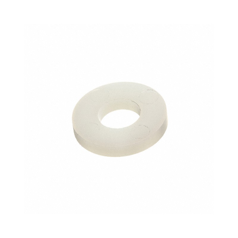 1 pcs : 17W05910 - FLAT WASHER, .256 ID, .591 OD, .