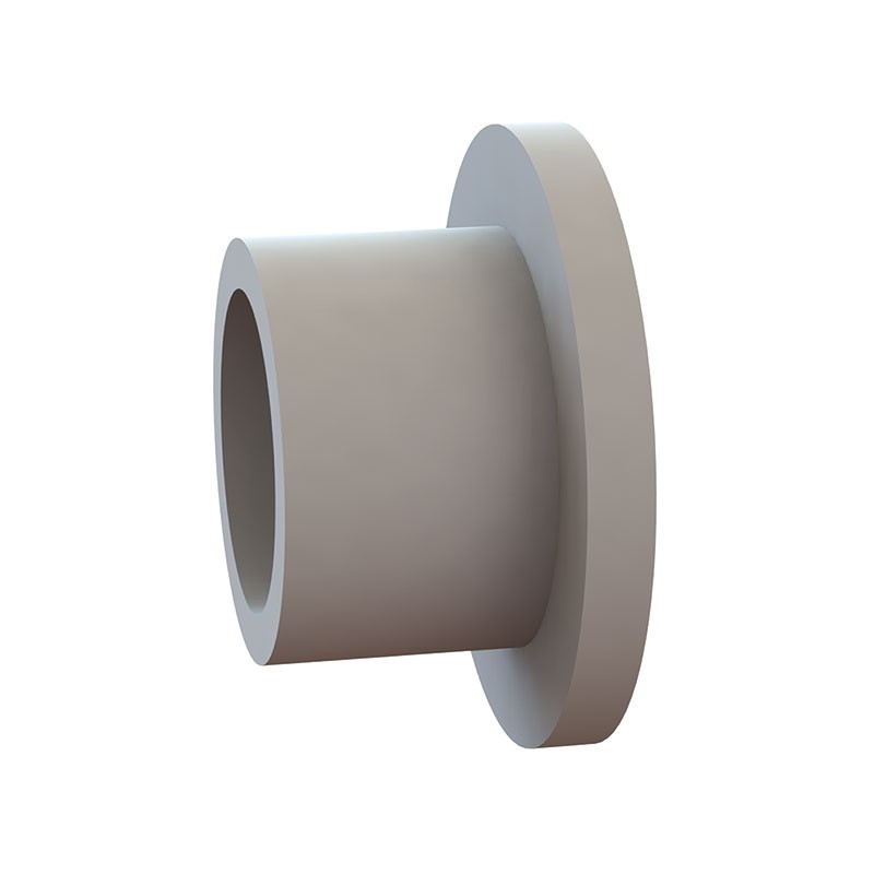 1 pcs : 12SWS2531 - SHOULDER WASHER, NATURAL, NYLON