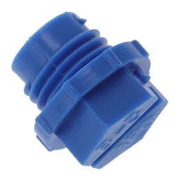 1 pcs : B3A - UNF THREADED PROTECTION PLUG, CO